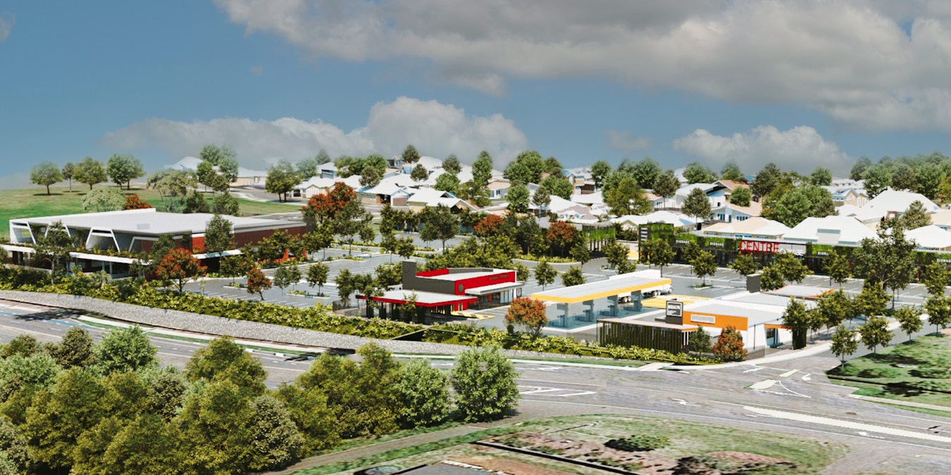 Work starts on $50m hotel and shops